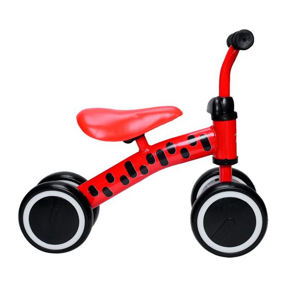 Imagem de Andador Infantil Bicicleta Treina Equilíbrio Envio Imediato