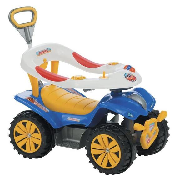 Andador Infantil Dudu Car Style - Biemme é boa?