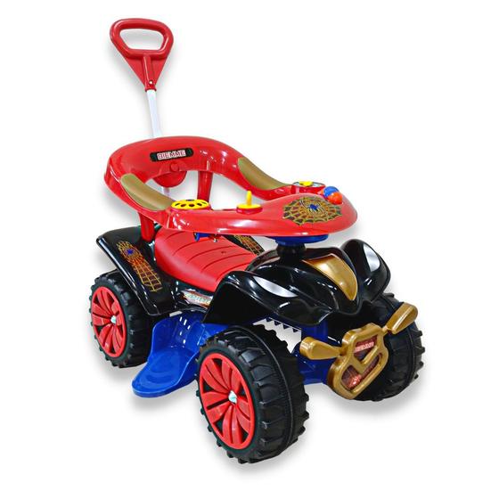 Andador Infantil Dudu Car Style Spider - Biemme Menor preço em Andador Infantil Dudu Car Style Spider - Biemme