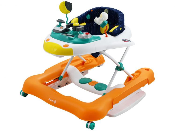 Andador Infantil Safety 1st Spacewalker é ruim? Andador Infantil Safety 1st Spacewalker é boa?