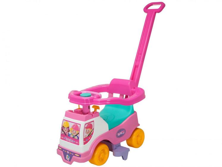 Andador Infantil Totoka Plus de Empurrar - Cardoso Toys é boa?