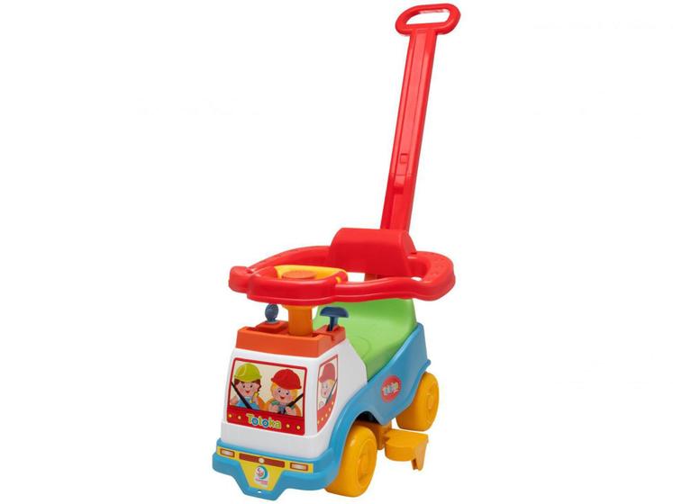 Imagem de Andador Infantil Totoka Plus de Empurrar - Cardoso Toys