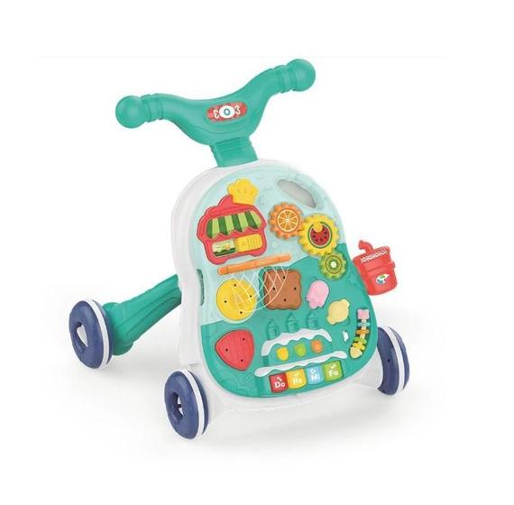Imagem de Andador Interativo Infantil 2 Em 1 - Shiny Toys