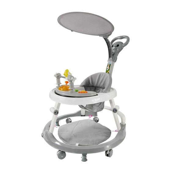 Andador Para Bebês Infantil Meninos Meninas Musical Premium Mega Compras Menor preço em Andador Para Bebês Infantil Meninos Meninas Musical Premium Mega Compras