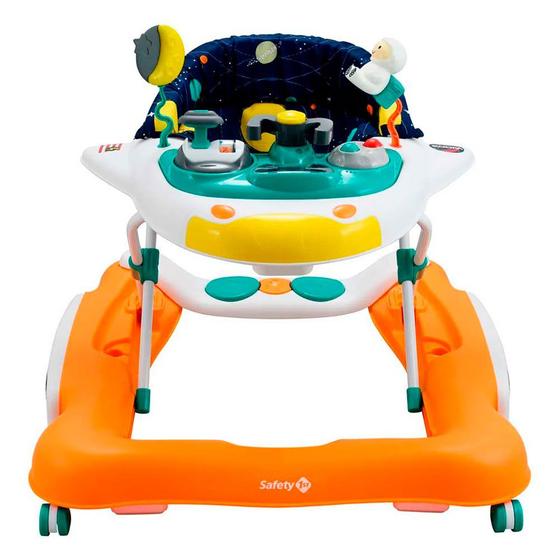 Andador Spacewalker Safety 1St - Andador Infantil - Magazine Luiza
