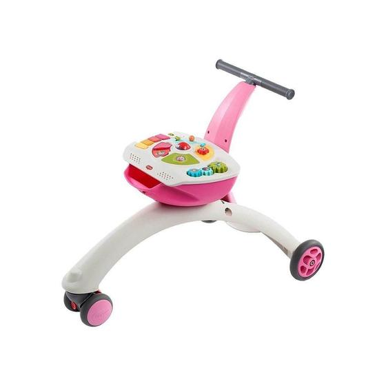 Imagem de Andador Triciclo 5 Em 1 Tiny Love Imp01821 - Pink