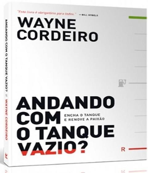 Imagem de Andando com o tanque vazio - EDITORA VIDA