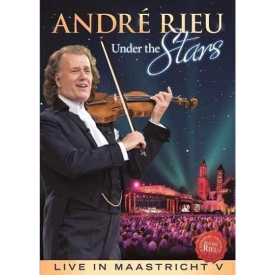 Imagem de Andre rieu - live in maastr. v (dvd) - UNIVERSAL MUSIC LTDA