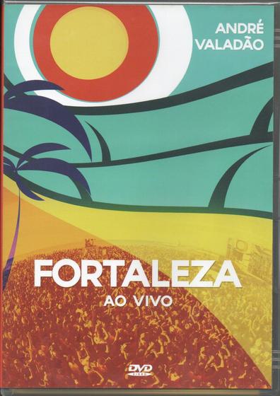 Imagem de André Valadão DVD Fortaleza Ao Vivo
