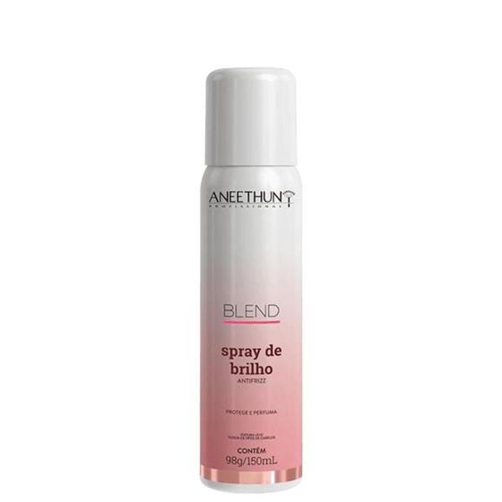 Imagem de Aneethun Blend  Spray de Brilho e Antifrizz 150ml