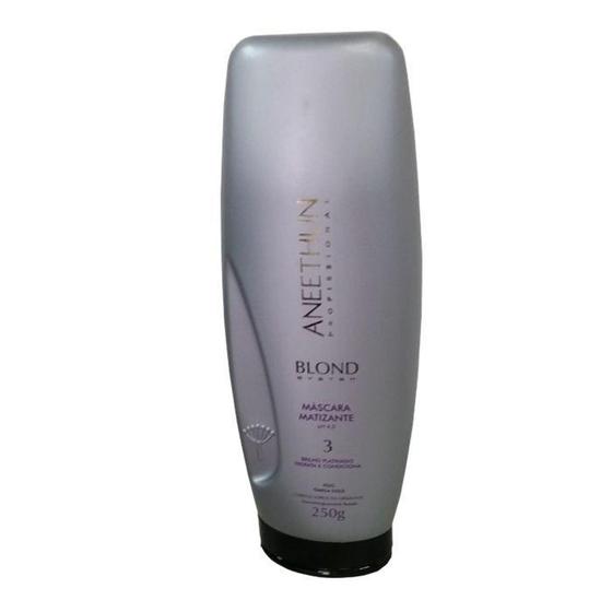 Imagem de Aneethun Blond System Máscara Matizante 250g