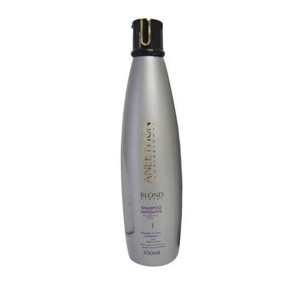 Imagem de Aneethun Blond System - Shampoo Matizante 300ml