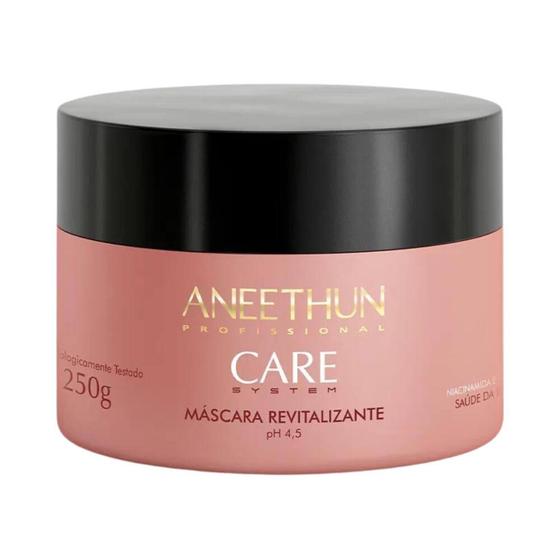 Imagem de Aneethun Care System Máscara Revitalizante 250g