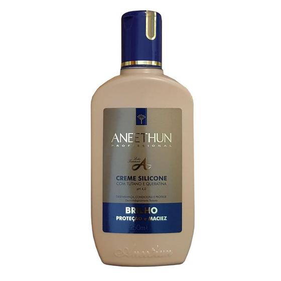 Imagem de Aneethun Creme de Silicone 250ml Linha A