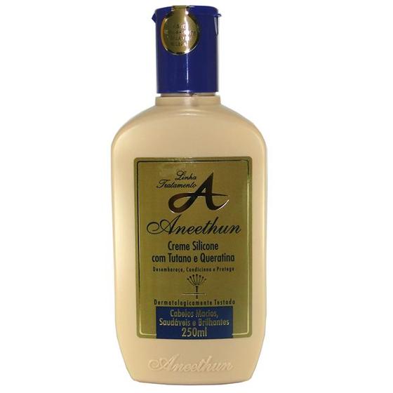 Imagem de Aneethun Creme de Silicone com Tutano e Queratina - 250m