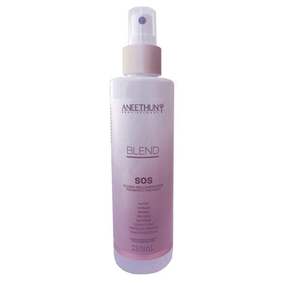 Imagem de Aneethun Fluido Reconstrutor Blend SOS 210ml