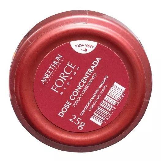 Imagem de Aneethun Force Dose Fortalecedora 25g