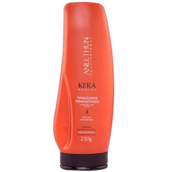 Imagem de Aneethun Kera Leave in Termoativado 250g