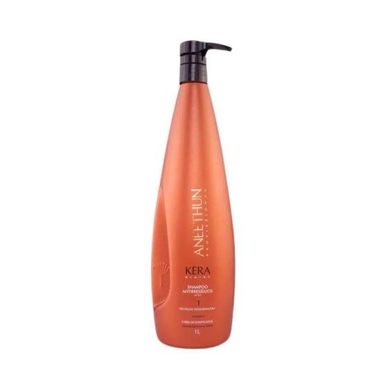 Imagem de Aneethun Kera Shampoo Reestruturante 1000ml