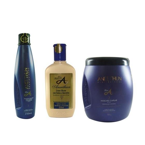 Imagem de Aneethun linha A Kit