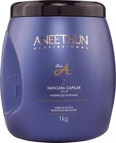 Imagem de Aneethun Linha A Máscara Capilar 1kg