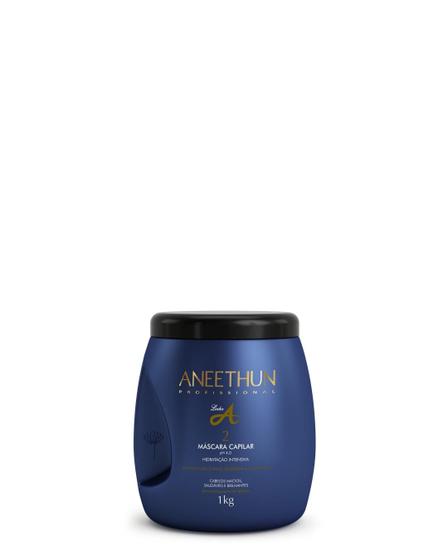 Imagem de Aneethun Linha A - Máscara Capilar 1Kg