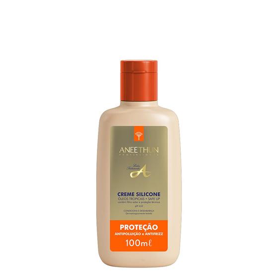 Imagem de Aneethun linha a proteção creme de silicone 100ml