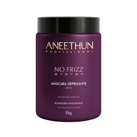 Imagem de Aneethun Mascara No Frizz System 1Kg