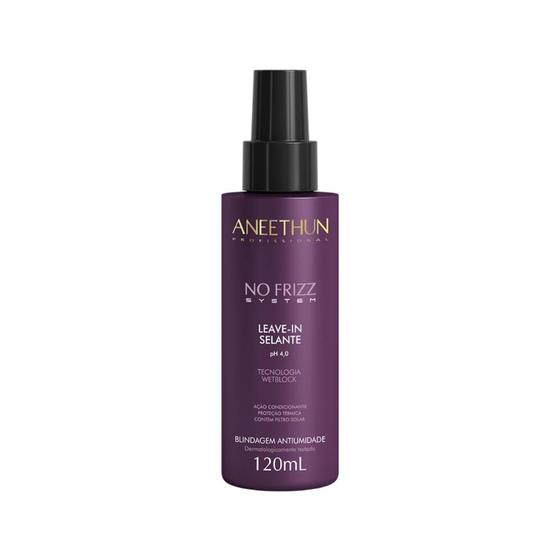 Imagem de Aneethun No Frizz Leave-In Selante 120ml