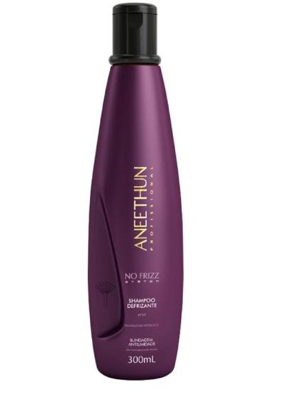 Imagem de Aneethun No Frizz Shampoo Defrizante 300ml