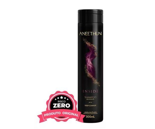 Imagem de Aneethun Shampoo Inside 300ml e MIMO
