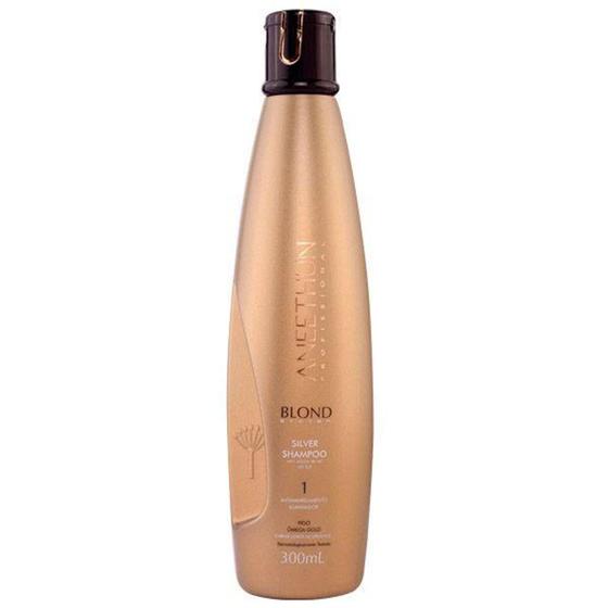 Imagem de Aneethun Silver Shampoo Blond  300ml