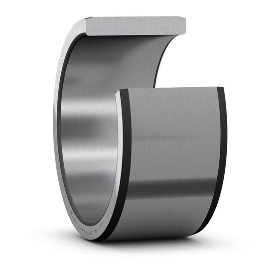 Imagem de Anéis internos SKF IR 7X10X10.5