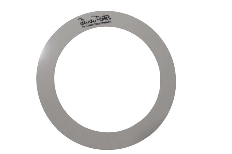 Imagem de Anel Abafador Muffle Ring 08 da Luen Dudu Portes Branco 1800308