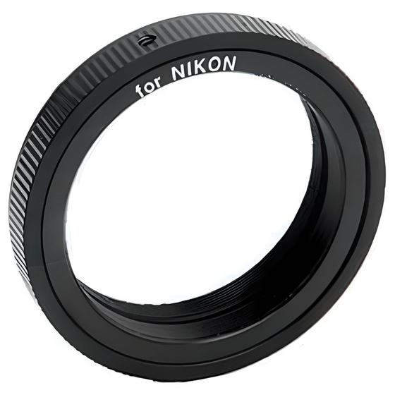 Imagem de Anel Adaptador T-Mount Para Câmeras Nikon Af