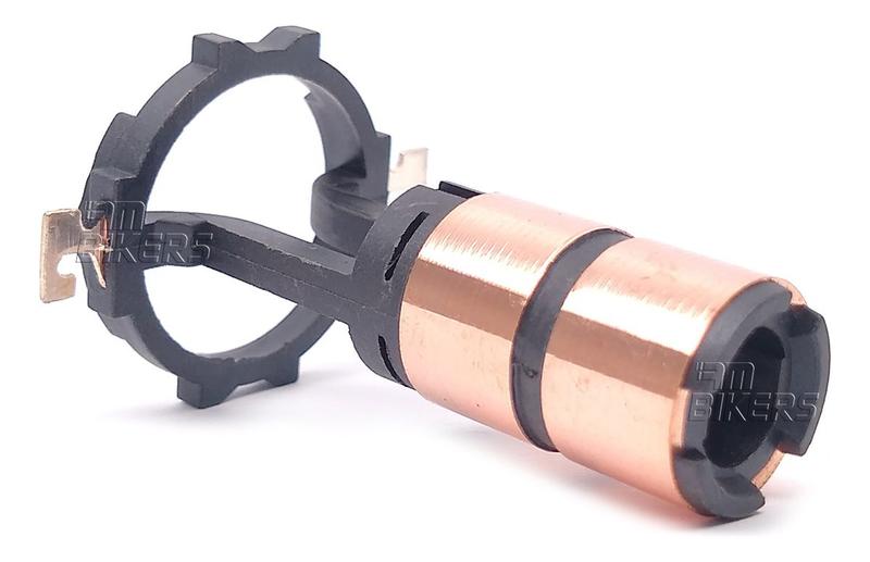 Imagem de Anel Coletor Rotor Altenador Valeo Com Haste