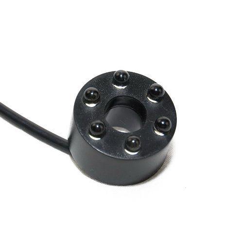 Imagem de Anel de Luz LED Submersível CNZ - 6 LEDs - Sem Plugue AC