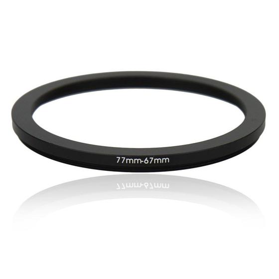 Anello Benro Step Down Misura 77-67 - Foto 2