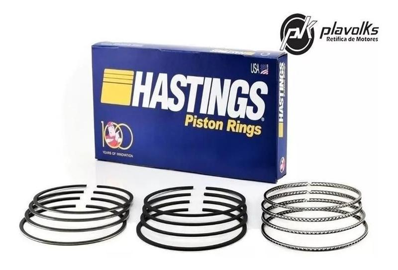 Imagem de Anel de segmento gm 2.4 8v / 16v hastings