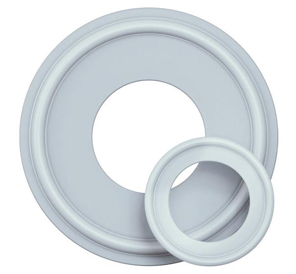 Imagem de Anel de vedação tc silicone - diâmetro 3/4''