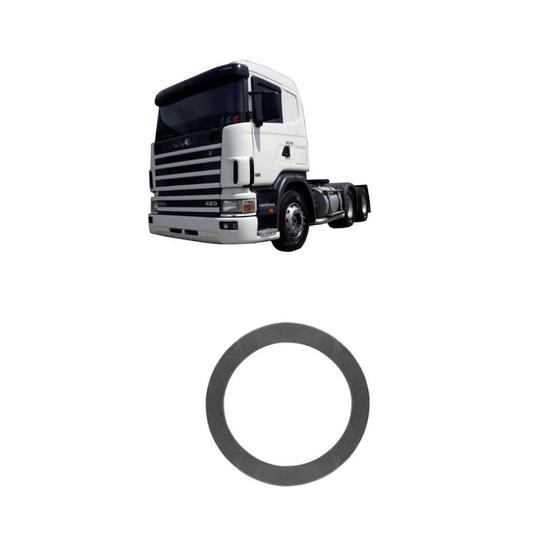 Imagem de Anel Distanciador Rolamento Pinhao 3,09mm Scania Serie 4