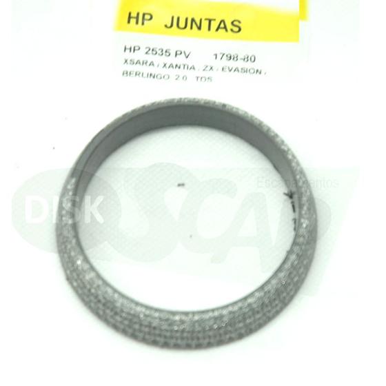 Anel Gaxeta P/vedação De Escapamento Citroen Berlingo/xsara Menor preço em Anel Gaxeta P/vedação De Escapamento Citroen Berlingo/xsara