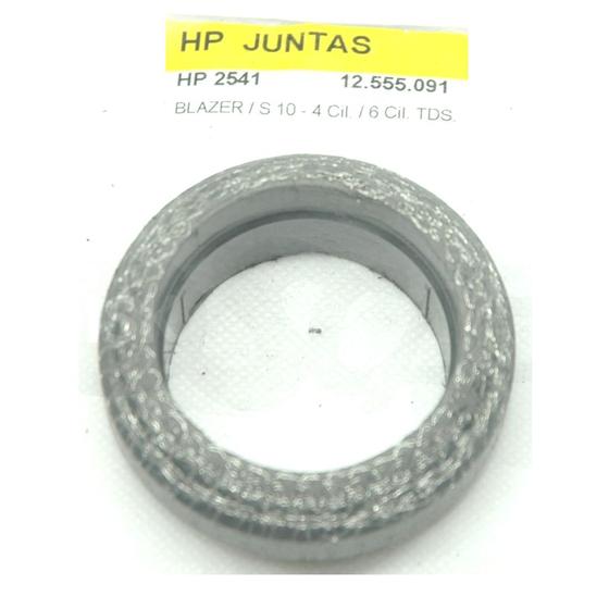 Anel Gaxeta P/ Vedação Tubo Motor S-10 Menor preço em Anel Gaxeta P/ Vedação Tubo Motor S-10