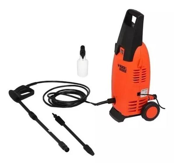 Imagem de Anel Oring Mangueira Lavadora Black&decker Pw1700-br Kit 5un