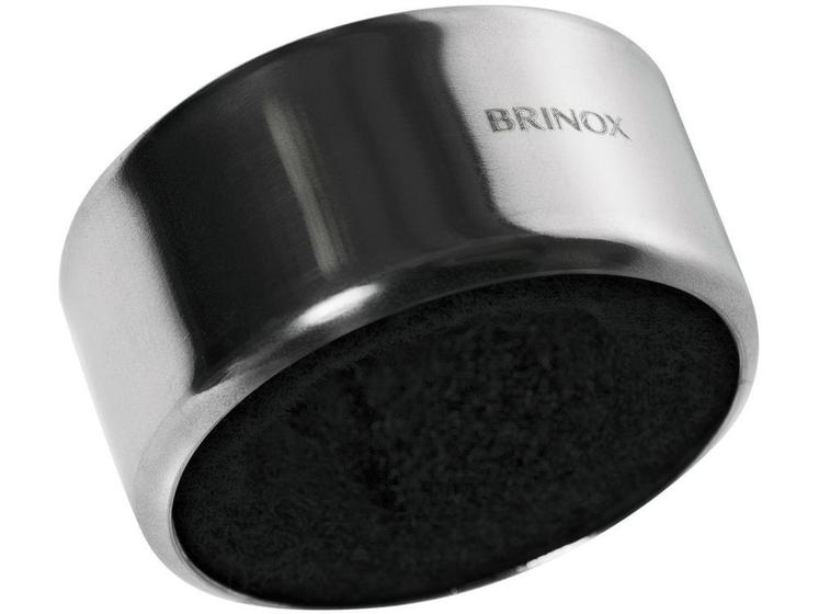 Imagem de Anel para Garrafa de Vinho Aço Inox Brinox