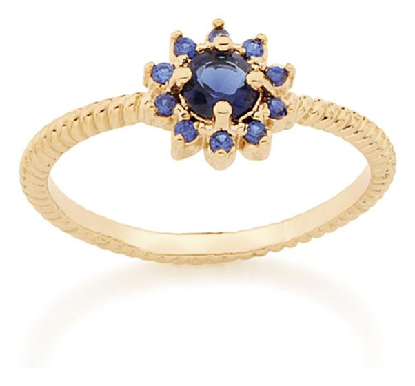 Imagem de Anel Skinny Ring Com Aro Trabalhado,formado 512716