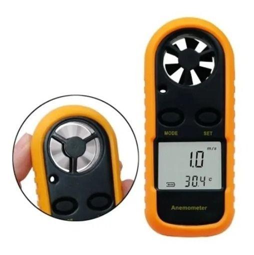 Anemometro Digitale UNI-T UT363, 0 ~ 30m/s, Temperatura -10~50°C - Foto 10