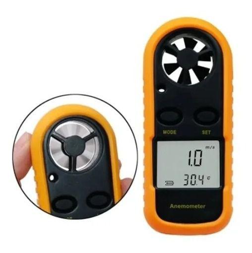 Anemômetro Digital 0-30m/s Medidor De Velocidade Do Vento Mini-10 A 45 Celsius Testador Centígrado Com Visor LCD Retroil Menor preço em Anemômetro Digital 0-30m/s Medidor De Velocidade Do Vento Mini-10 A 45 Celsius Testador Centígrado Com Visor LCD Retroil