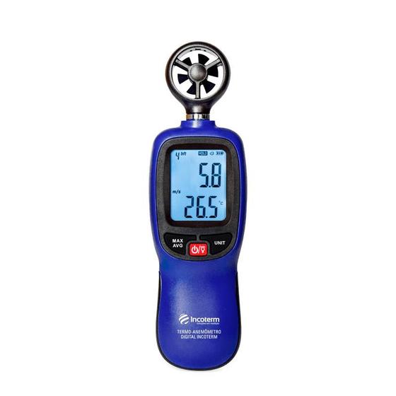 Imagem de Anemometro digital incoterm tan 110.
