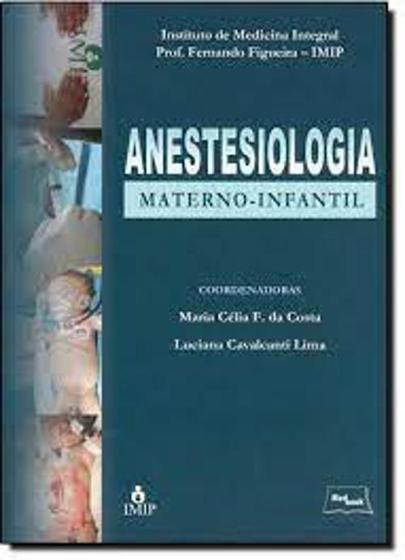 Imagem de Anestesiologia Materno Infantil - MEDBOOK